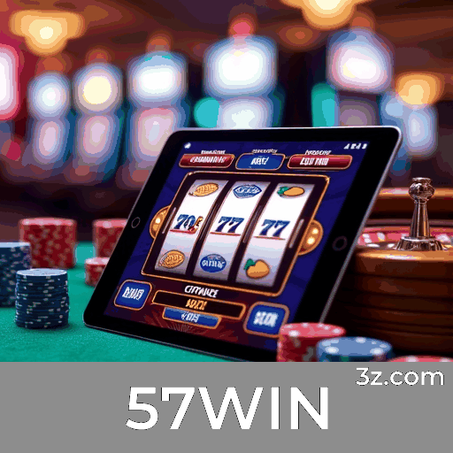 57WIN: Seu Cassino Online Confiável e Seguro